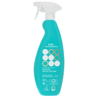 YOPE Probiotics Probiotyczny Płyn do mycia kuchni 500 ml
