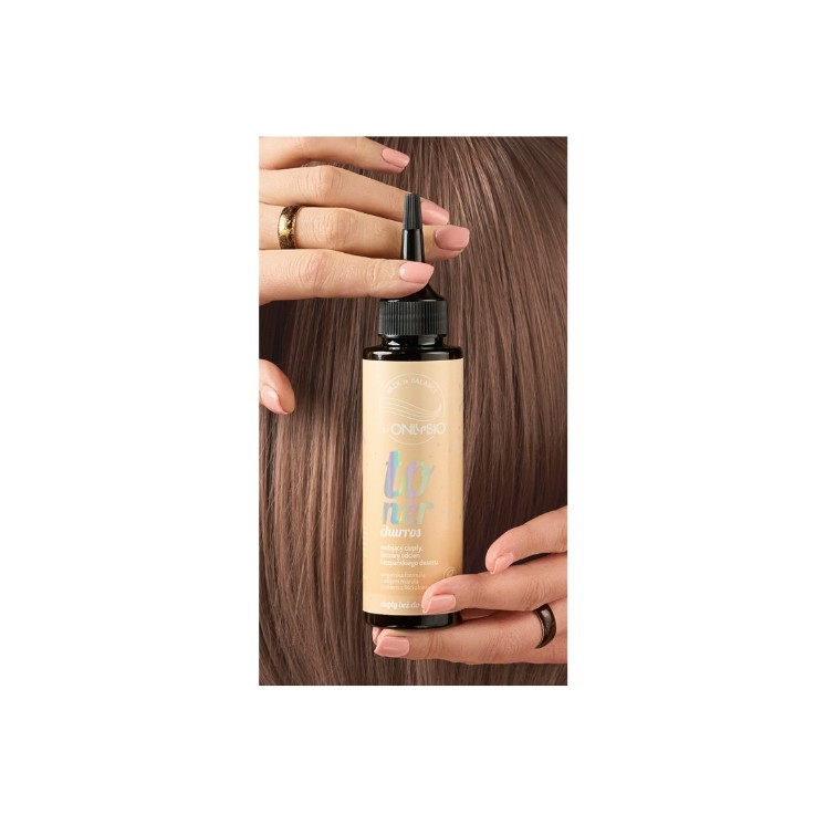 OnlyBio Hair in Balance Toner do włosów Churros 100 ml