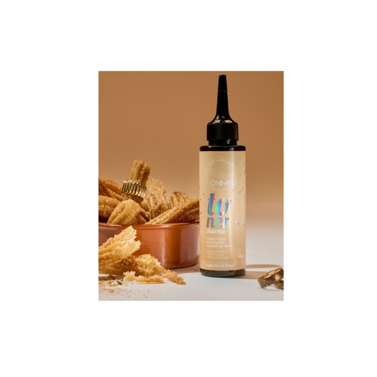 OnlyBio Hair in Balance Toner do włosów Churros 100 ml