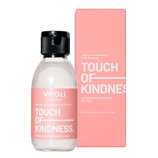 Veoli Botanica Touch of Kindness łagodząco-wzmacniający Tonik do twarzy 150 ml