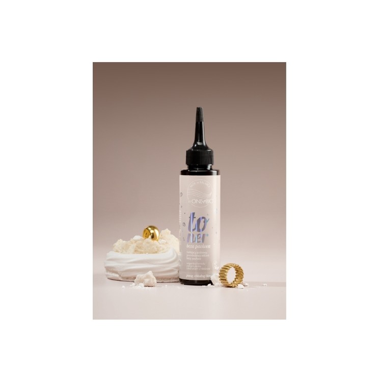 OnlyBio Hair in Balance Pavlova Meringue Hair Toner 100 ml