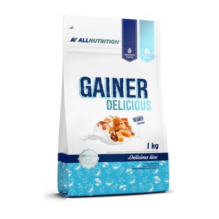 AllNutrition Gainer Delicious Toffee 1000 g