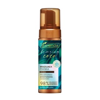 Bielenda Bronzing Coco Bronzing Body Foam