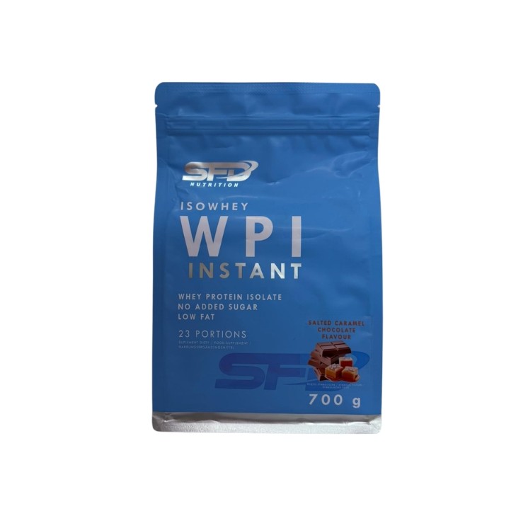 SFD WPI IsoWhey Instant Salted Caramel & Chocolate 700 g