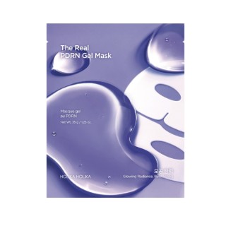 Holika Holika The Real PDRN Gel Mask Intensively moisturizing and smoothing sheet mask 35 g