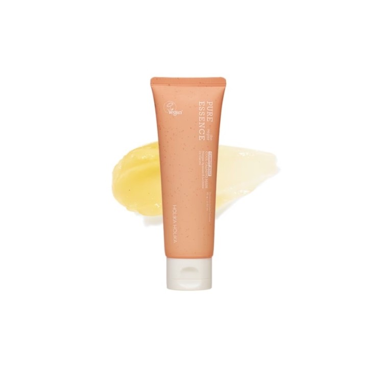 Holika Holika Pure Essence The Vegan Carrot Jelly Cool Mask Soothing Gel Face Mask 80 g