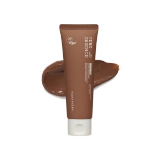 Holika Holika Pure Essence The Vegan Cacao Nibs Pore Clay Mask Detoxifying Face Mask 80 g