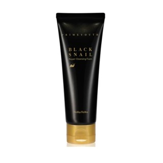 Holika Holika Prime Youth Black Snail Cleansing Foam oczyszczająca Pianka do twarzy 100 ml