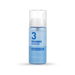 Holika Holika 3" seconds Starter Hyaluronic Acid nawilżające Serum-starter do twarzy z Kwasem hialuronowym 150 ml