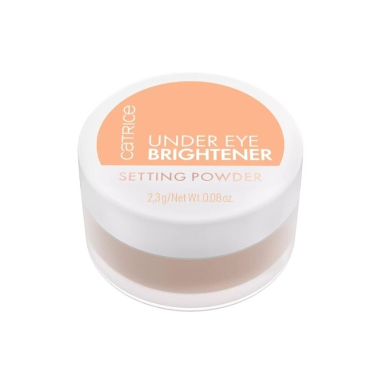 Catrice Catrice Under Eye Brightener Setting Powder Rozświetlacz do powiek /020/ Warm Nude 2,3 g