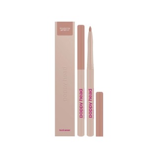 Poppy Head Lockwear Long-Lasting Gel Lip Liner /04/ Boldish Mood 0.6 g