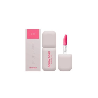 Poppy Head Sheerious Lip Tint tintujący Olejek do ust 4 g