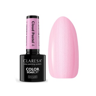 Claresa Cloud Pastel Lakier hybrydowy /04/ 5 g