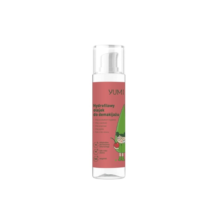Yumi hydrofilowy Olejek do demakijażu 100 ml