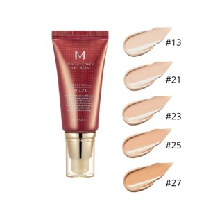 Missha M Perfect Cover Krem BB /25/ Warm Beige SPF42 50 ml