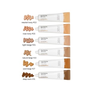 Purito Cica Clearning BB Cream kregenerujący Krem BB /21/ Light Beige 30 ml