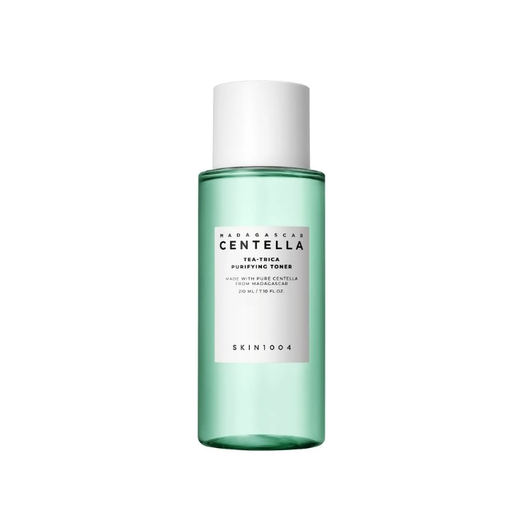 SKIN1004 Madagascar Centella Tea-Trica B5 Toner oczyszczający Tonik do twarzy 210 ml