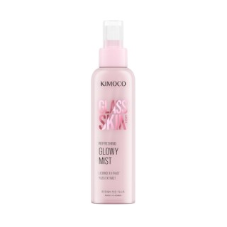 Kimoco Glass Skin Mgiełka do twarzy odświeżająca 150 ml