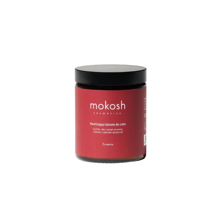 Mokosh Cranberry Body Lotion 180 ml