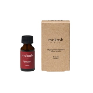 Mokosh Nourishing Nail Elixir Cranberry 10 ml