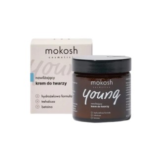 Mokosh Young Moisturizing Face Cream 60 ml