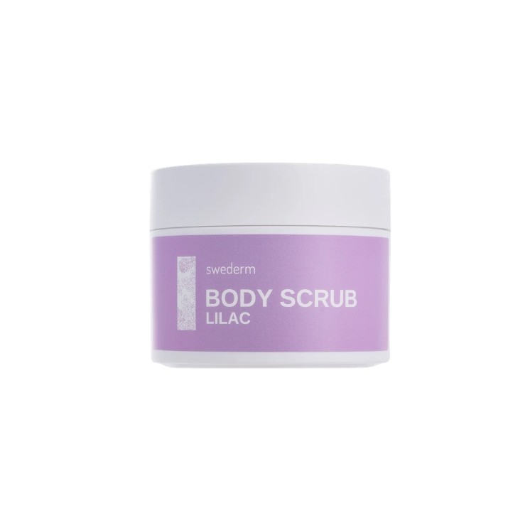 Swederm Body Scrub Peeling do ciała Lilac 275 g