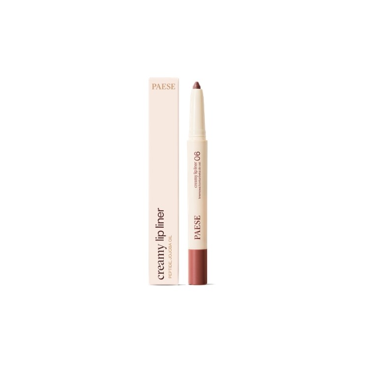 Paese Tasty Lips kremowa Konturówka do ust /06/ 0,6 g