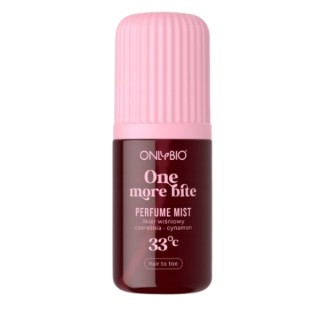 OnlyBio One More Bit 33°C Perfumed Hair and Body Mist 100 ml