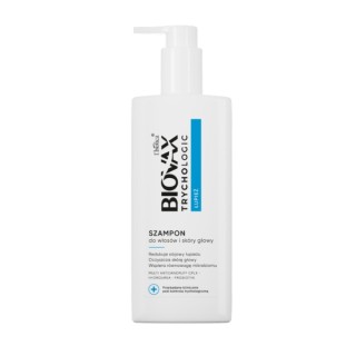 L'biotica BIOVAX Trychologic Łupież Szampon do włosów i skóry głowy 200 ml