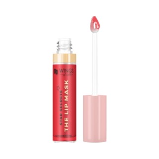 AA Wings of Color Star Secrets The Lip Mask pielęgnująca Maska do ust /02/ Cherry Pie 6,5 g