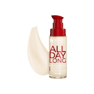 AA Wings of Color All Day Long długotrwały Podkład do twarzy /501/ Ivory 30 ml
