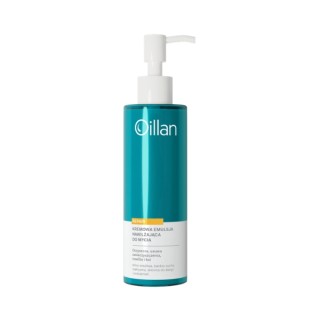 Oillan Repair kremowa Emulsja do mycia twarzy dla skóry wrażliwej i bardzo suchej 200 ml