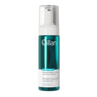 Oillan Hydrating Prebiotic Facial Cleansing Foam 150 ml