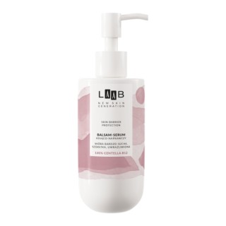 AA LAAB 100% Centella B12 Soothing and Repairing Body Balm-Serum 300 ml