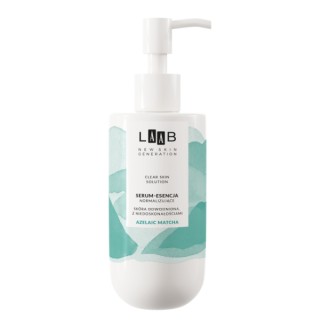 AA LAAB Clear Skin Solution normalizująca Serum-esencja do ciała 300 ml