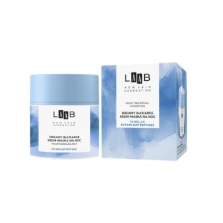 AA LAAB Milky Waterfall Hydration Dreamy Recharge Krem-maska na noc 50 ml