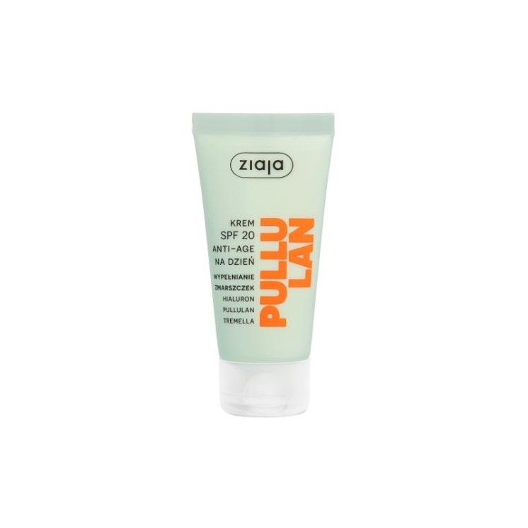 Ziaja Pullulan Anti-Age Protective Day Face Cream SPF20 50 ml