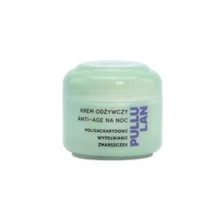 Ziaja Pullulan Nourishing Anti-Age Night Face Cream 50 ml