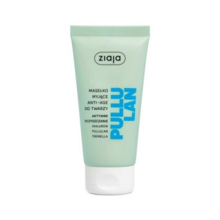 Ziaja Pullulan Anti-Age oczyszczające Masełko do twarzy 75 ml