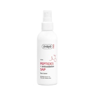 Ziaja Med Peptides Facial Toner with Antioxidants 200 ml