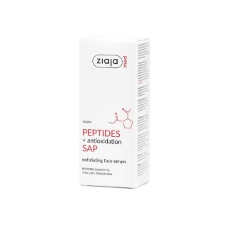 Ziaja Med Peptydy złuszczające Serum do twarzy 50 ml
