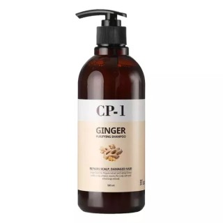 CP-1 Ginger Purifying Shampoo Hair shampoo with ginger root extract 500 ml