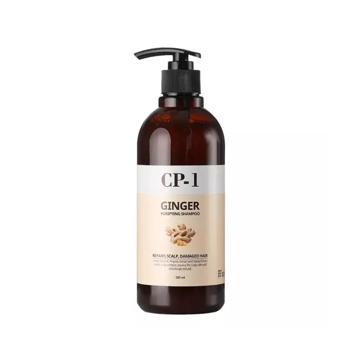 CP-1 Ginger Purifying Shampoo Hair shampoo with ginger root extract 500 ml