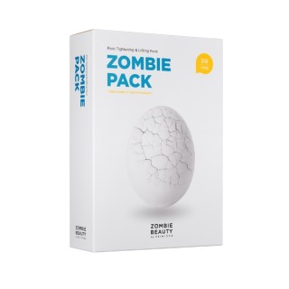 SKIN1004 Zombie Pack Activator Kit Zestaw liftingujących Masek do twarzy 8 sztuk x 2 g