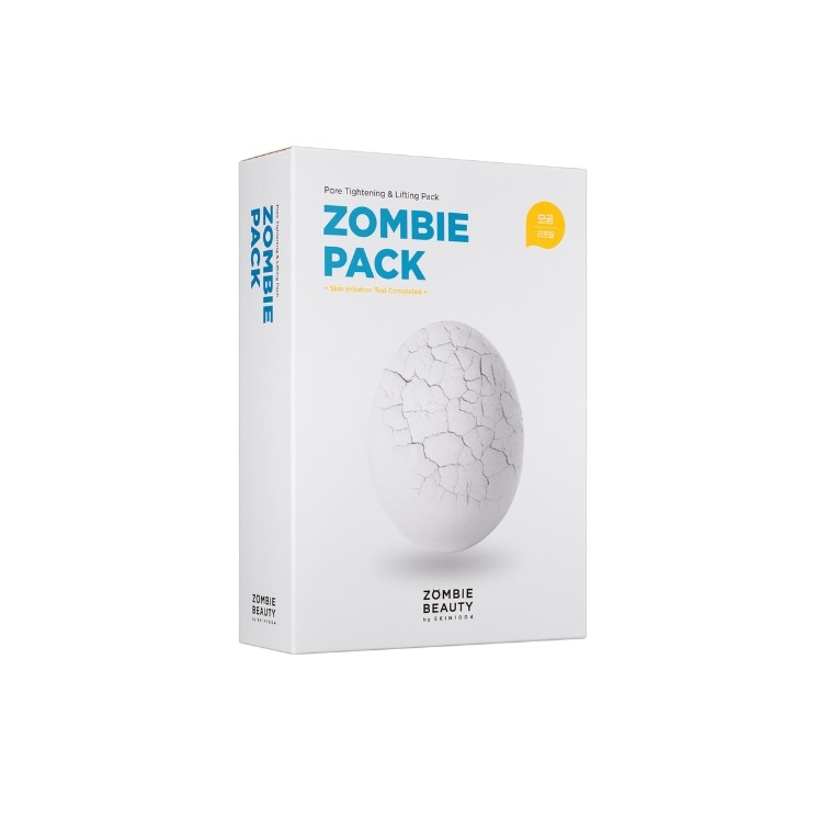 SKIN1004 Zombie Pack Activator Kit Set of lifting face masks 8 pieces x 2 g