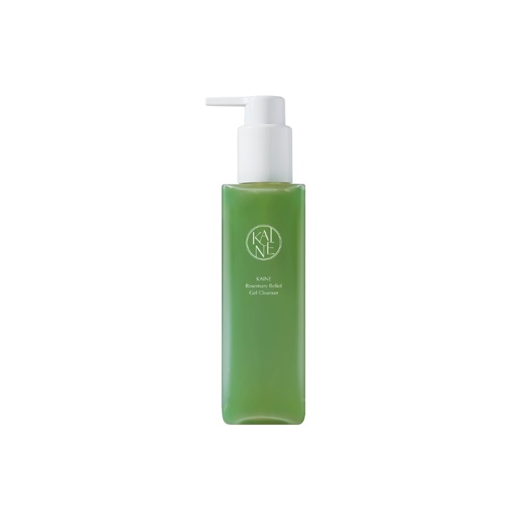 Kaine Rosemary Relief Gel rozmarynowy Żel oczyszczający do twarzy 150 ml