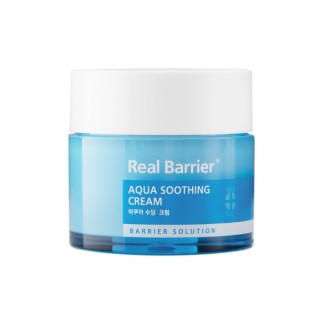 Real Barrier Aqua Soothing Cream Moisturizing Face Cream 50 ml