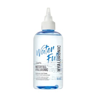 Jumiso Waterfull Hyaluronic Toner Moisturizing Facial Toner with Hyaluronic Acid 250 ml