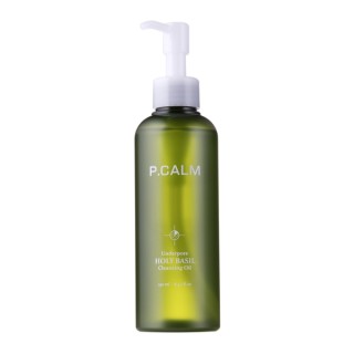 P. Calm UnderPore Holy Basil Cleansing Oil 190 ml