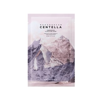 SKIN1004 Madagascar Centella Poremizing Clarifying Mask Maska zmniejszająca widoczność porów 23 ml